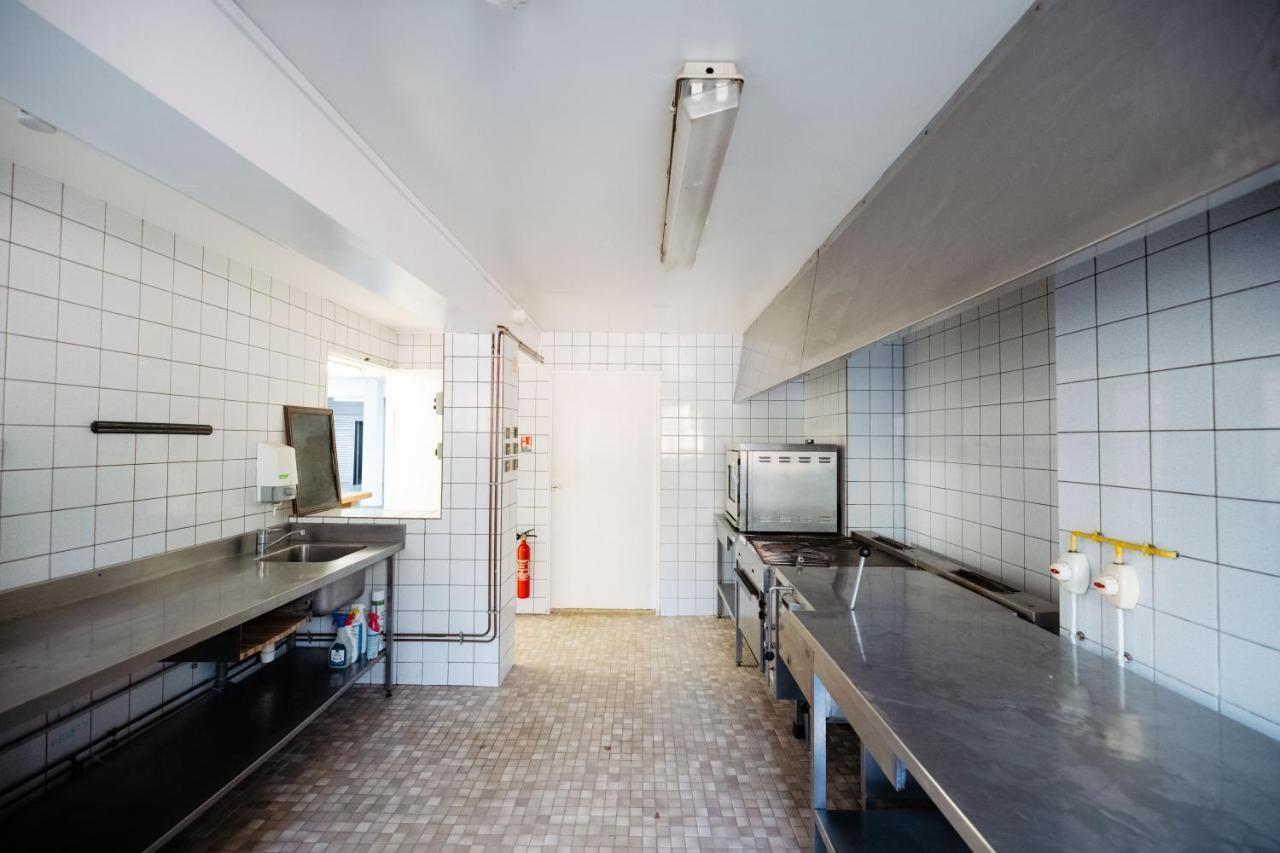 La Donaclaudre - Hebergement De Groupe En Pleine Nature, Ideal Pour Tous Vos Sejours ! 63 Couchages - 2 Grandes Salles - Salle De Jeux - Cuisine Professionnelle - Accessible Facilement - Localisation Attractive -Proche Paris & Disney Saint-Augustin  Екстер'єр фото