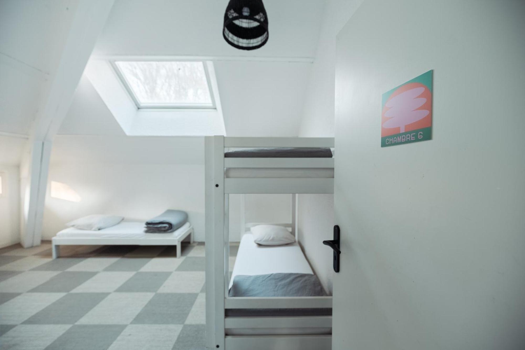 La Donaclaudre - Hebergement De Groupe En Pleine Nature, Ideal Pour Tous Vos Sejours ! 63 Couchages - 2 Grandes Salles - Salle De Jeux - Cuisine Professionnelle - Accessible Facilement - Localisation Attractive -Proche Paris & Disney Saint-Augustin  Екстер'єр фото